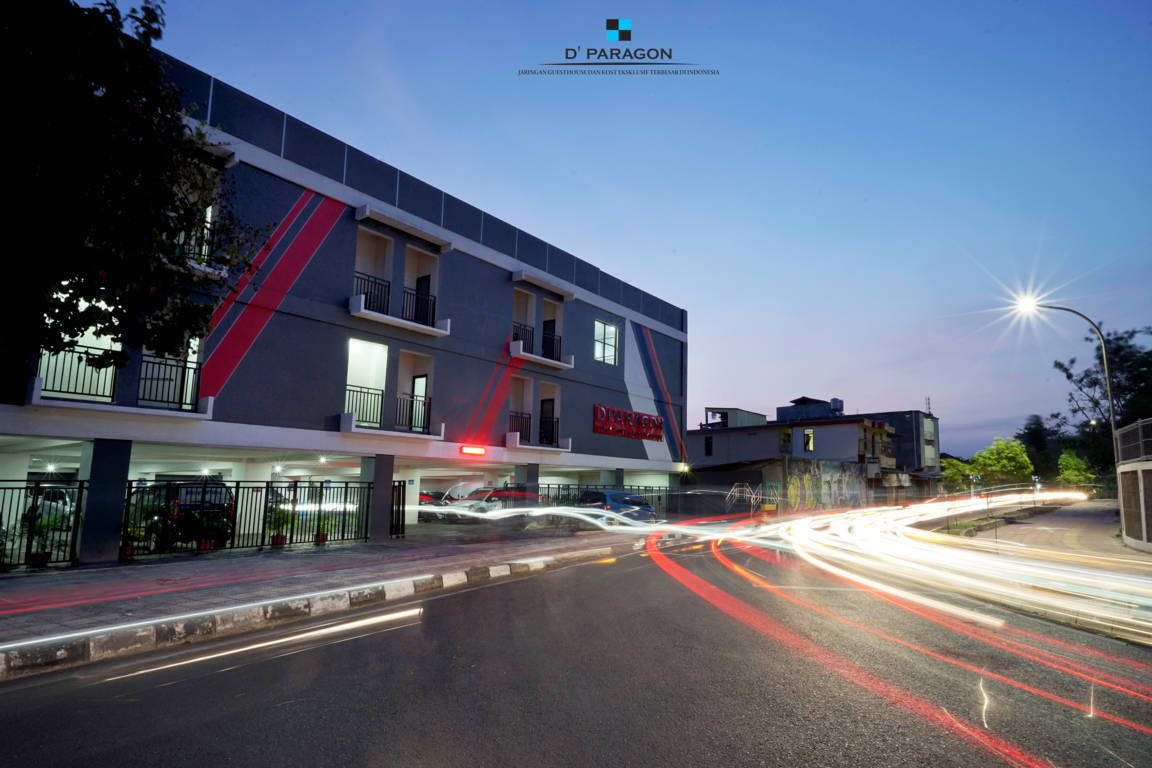 Djuragan Kamar - D'Paragon Karangmalang Image